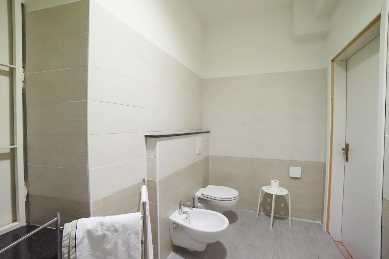 Central Home B&B 코센차 외부 사진