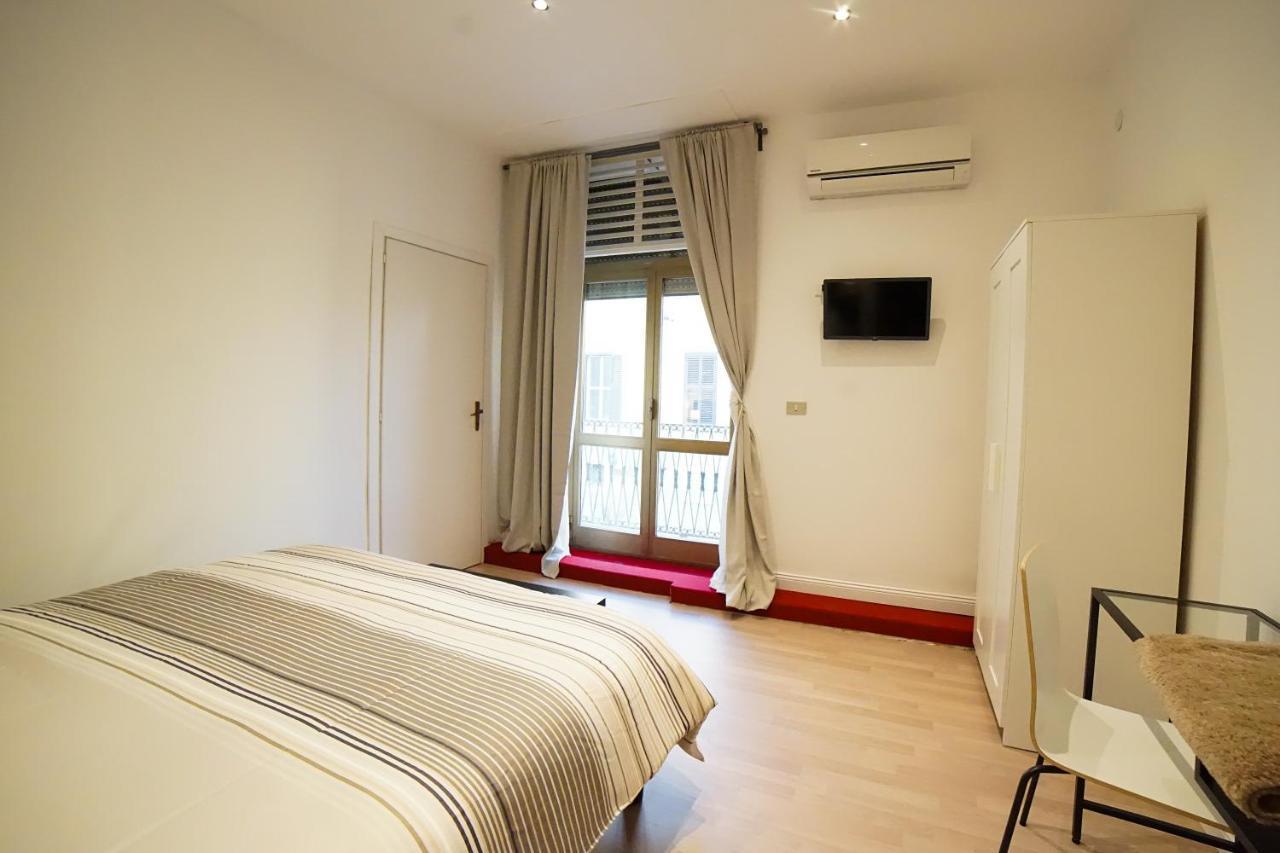 Central Home B&B 코센차 외부 사진