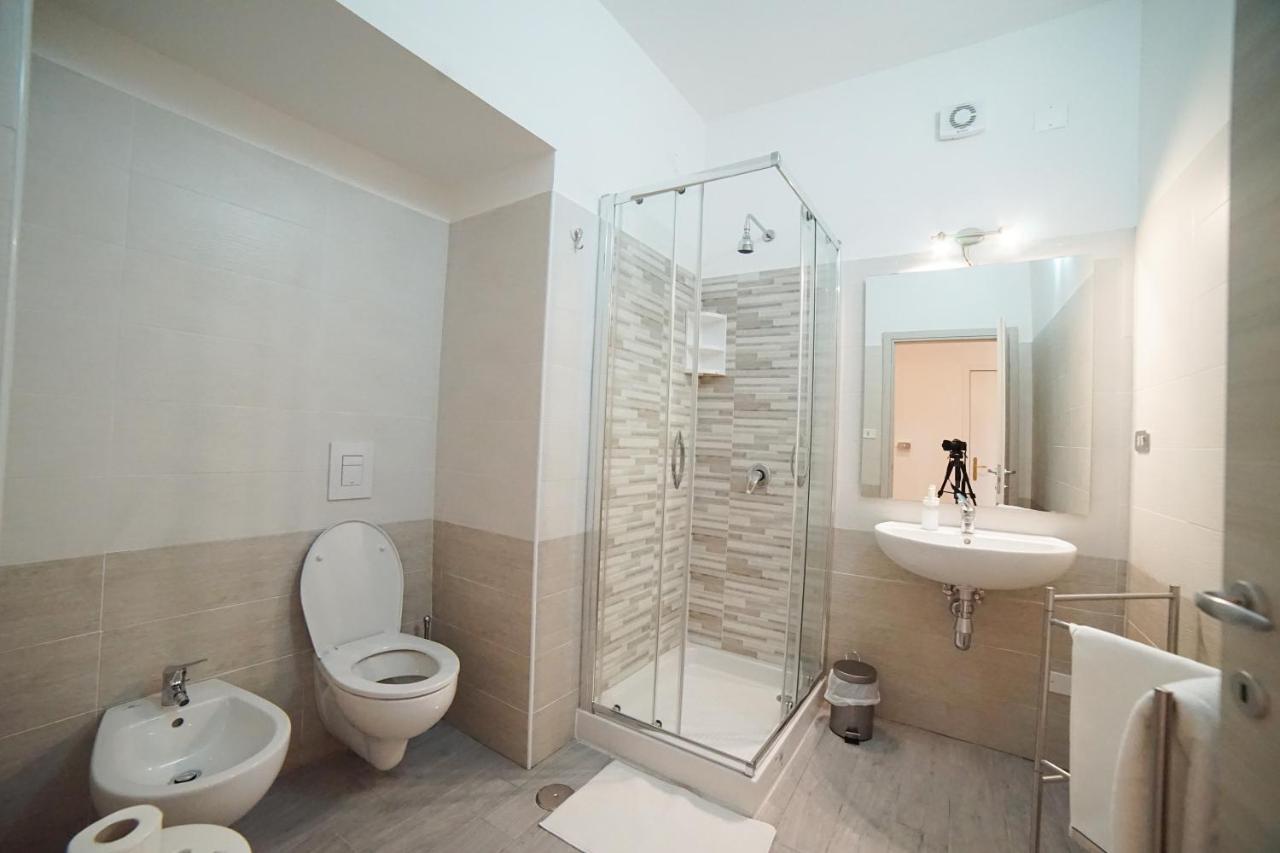 Central Home B&B 코센차 외부 사진