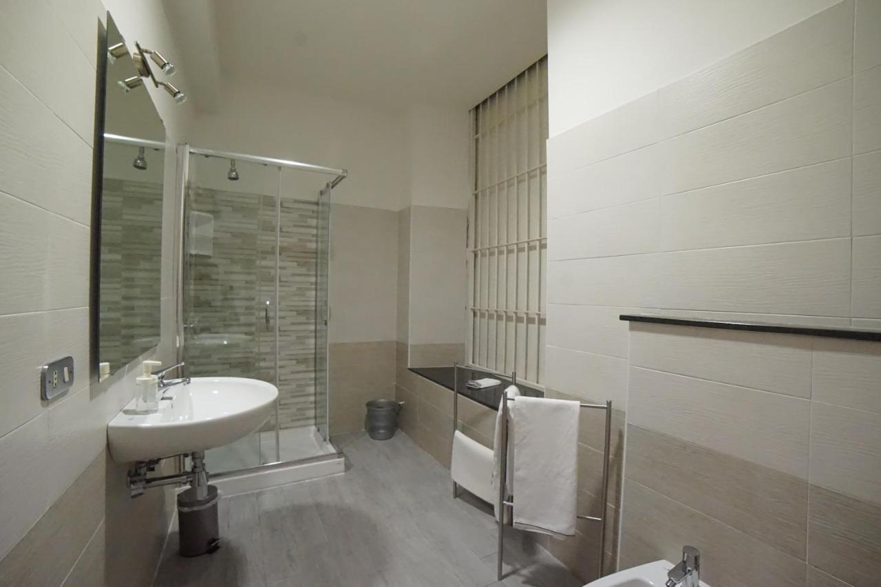 Central Home B&B 코센차 외부 사진