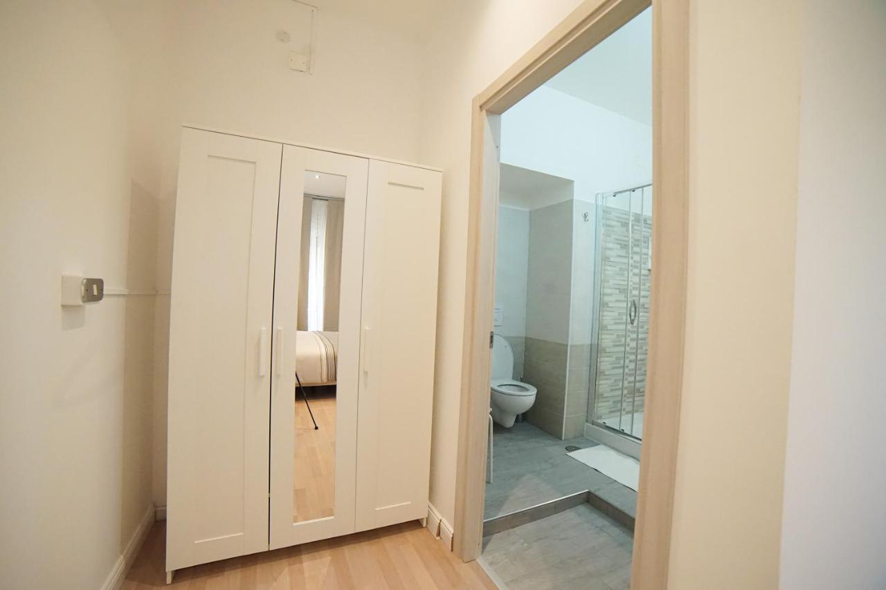 Central Home B&B 코센차 외부 사진
